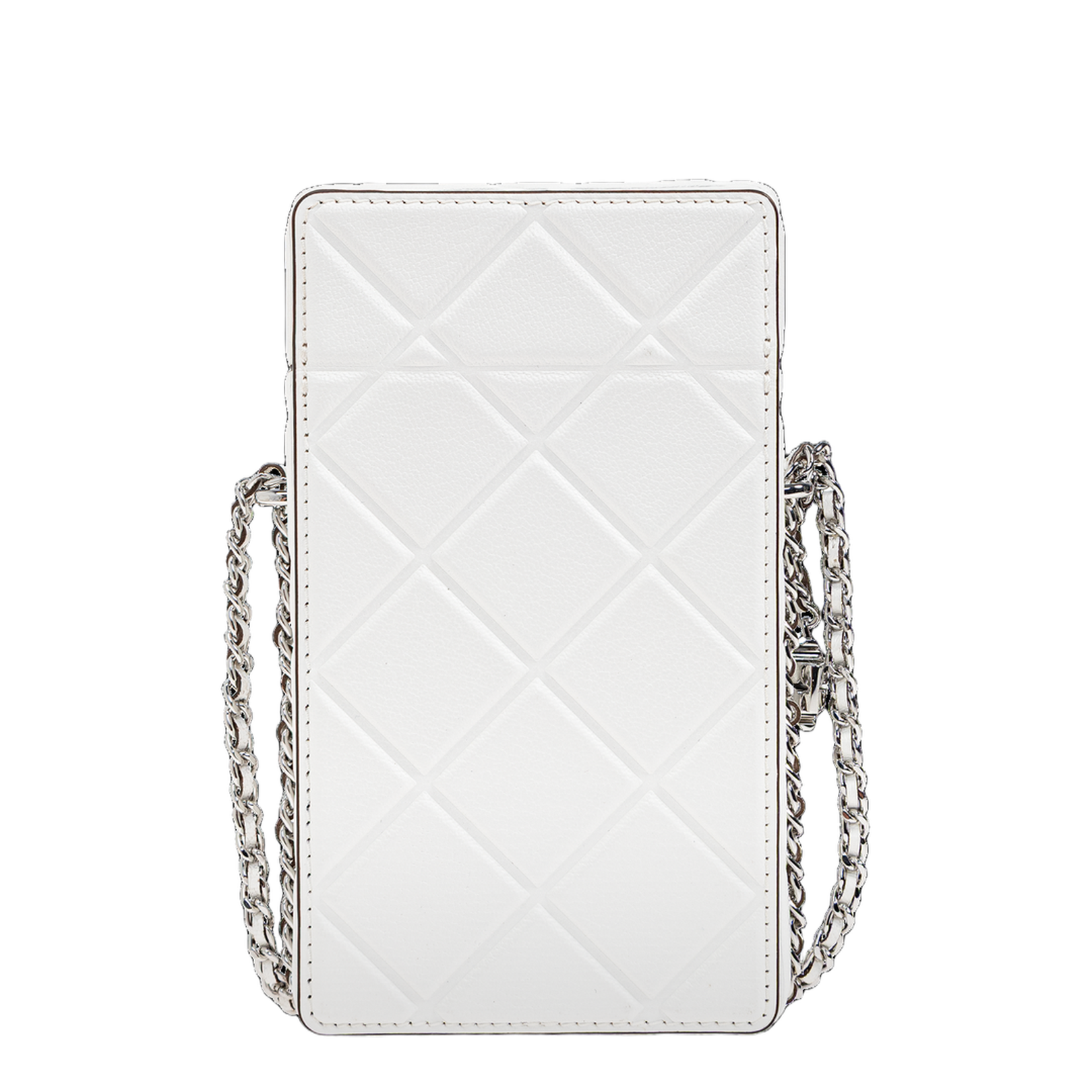 Fleming phone case on a chain