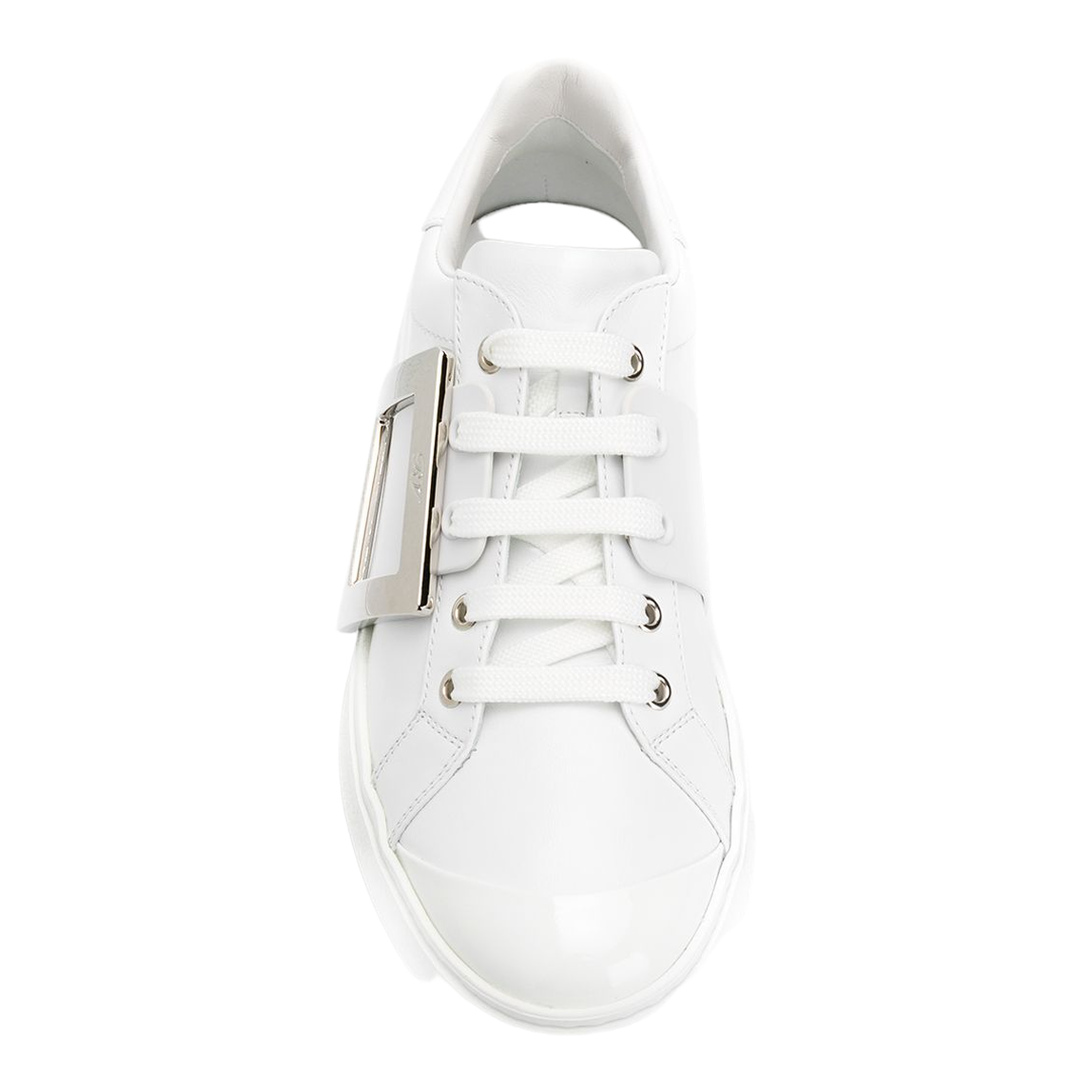 Viv Skate Metal Buckle Trainers