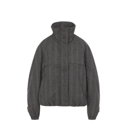MAYFEYR - Acne Studios - Brown Black Wool Viscose Jacket - A90740AHB