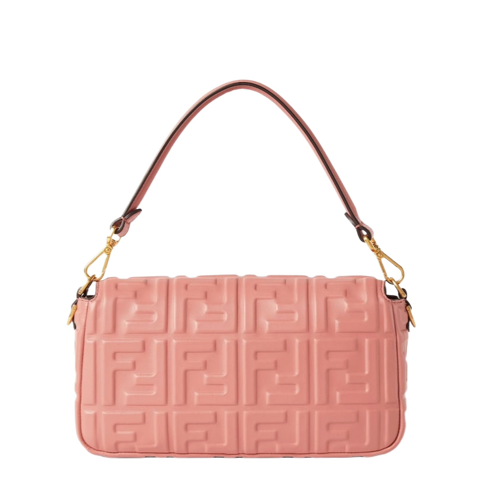 Baguette Leather Pink