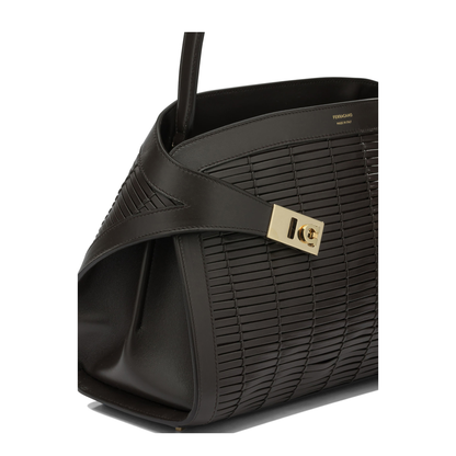 MAYFEYR - Ferragamo - Medium Hug Soft Hand Bag - 0792878