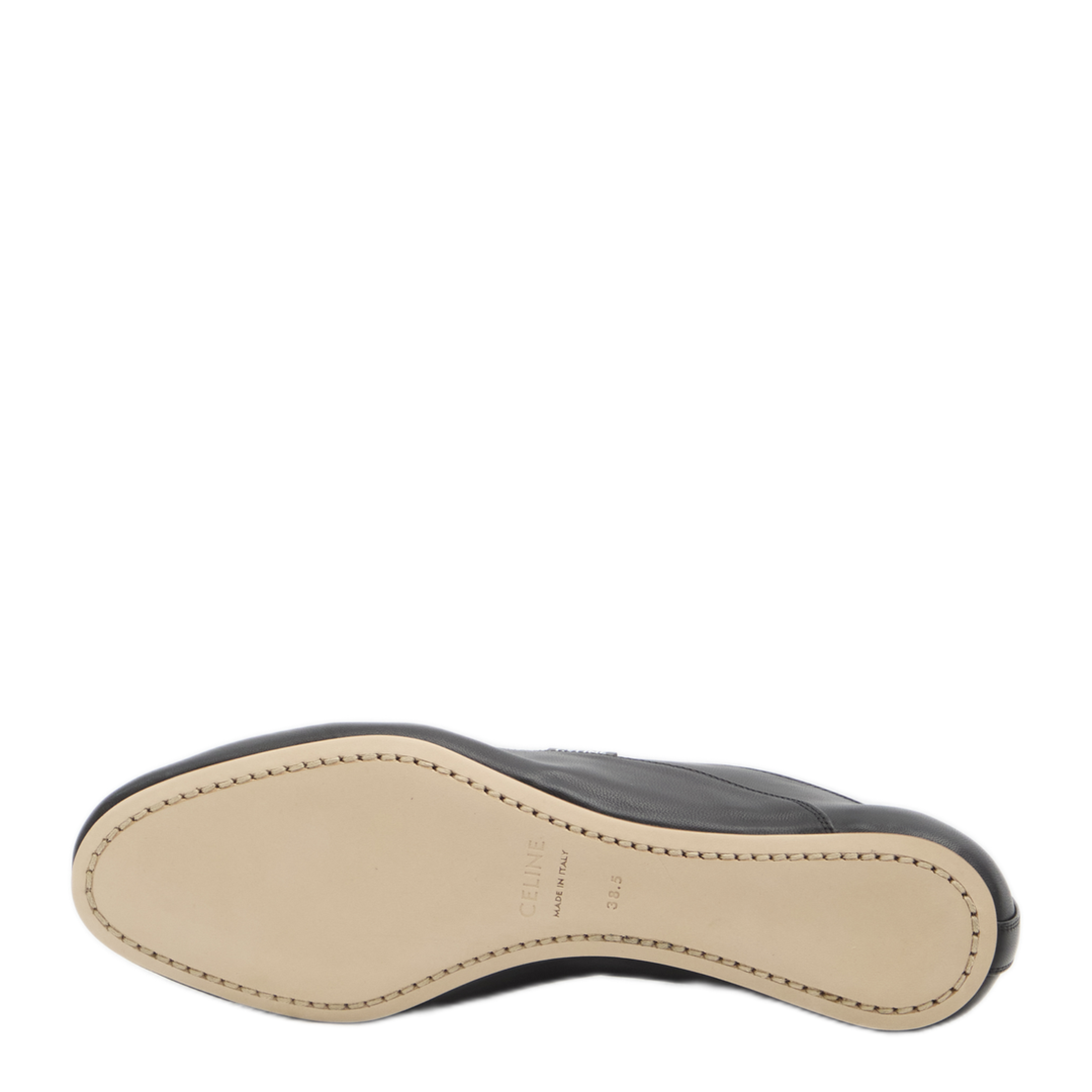 MAYFEYR - Celine - Lace Up Ballet Flats - 365915272C38NO