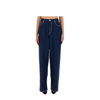MAYFEYR - NINA RICCI - Boyfriend Jeans - 25PDPA017CO1095U4610