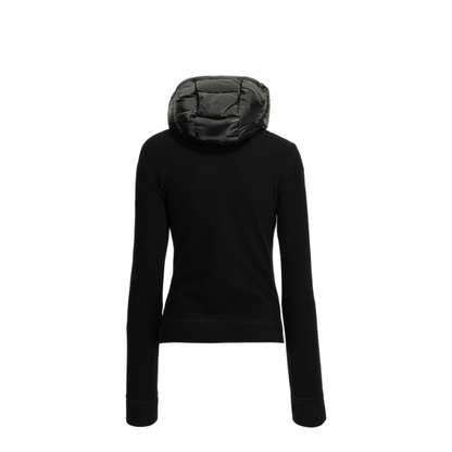 MAYFEYR - Moncler - Padded Zip Up Sweatshirt - 8G00017D80093999