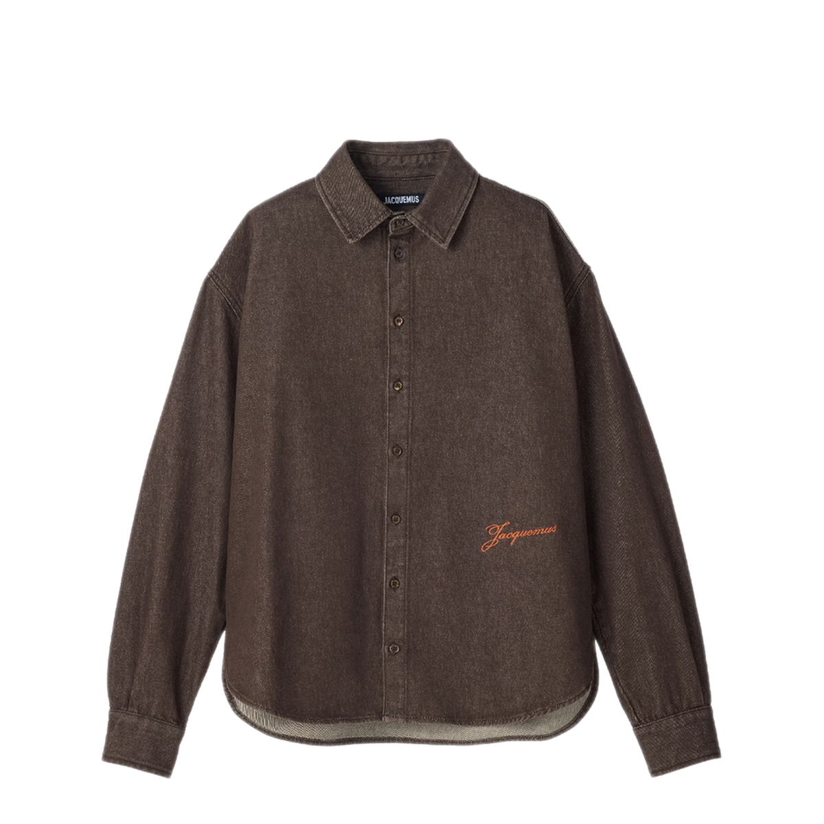 Simon De Nimes Denim Shirt