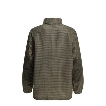 MAYFEYR - Comme Des Garçons Homme - Lightweight Plaid Jacket - HQJ023S262KHAKI
