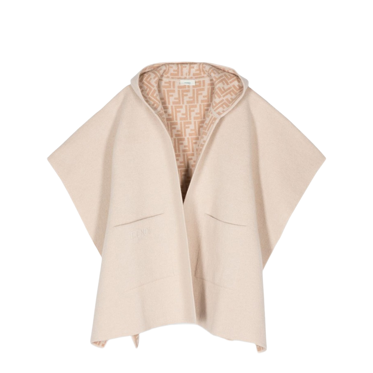 MAYFEYR - Fendi - Reversible Cape - JFQ057KAO29F0AYG