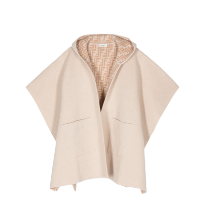 MAYFEYR - Fendi - Reversible Cape - JFQ057KAO29F0AYG