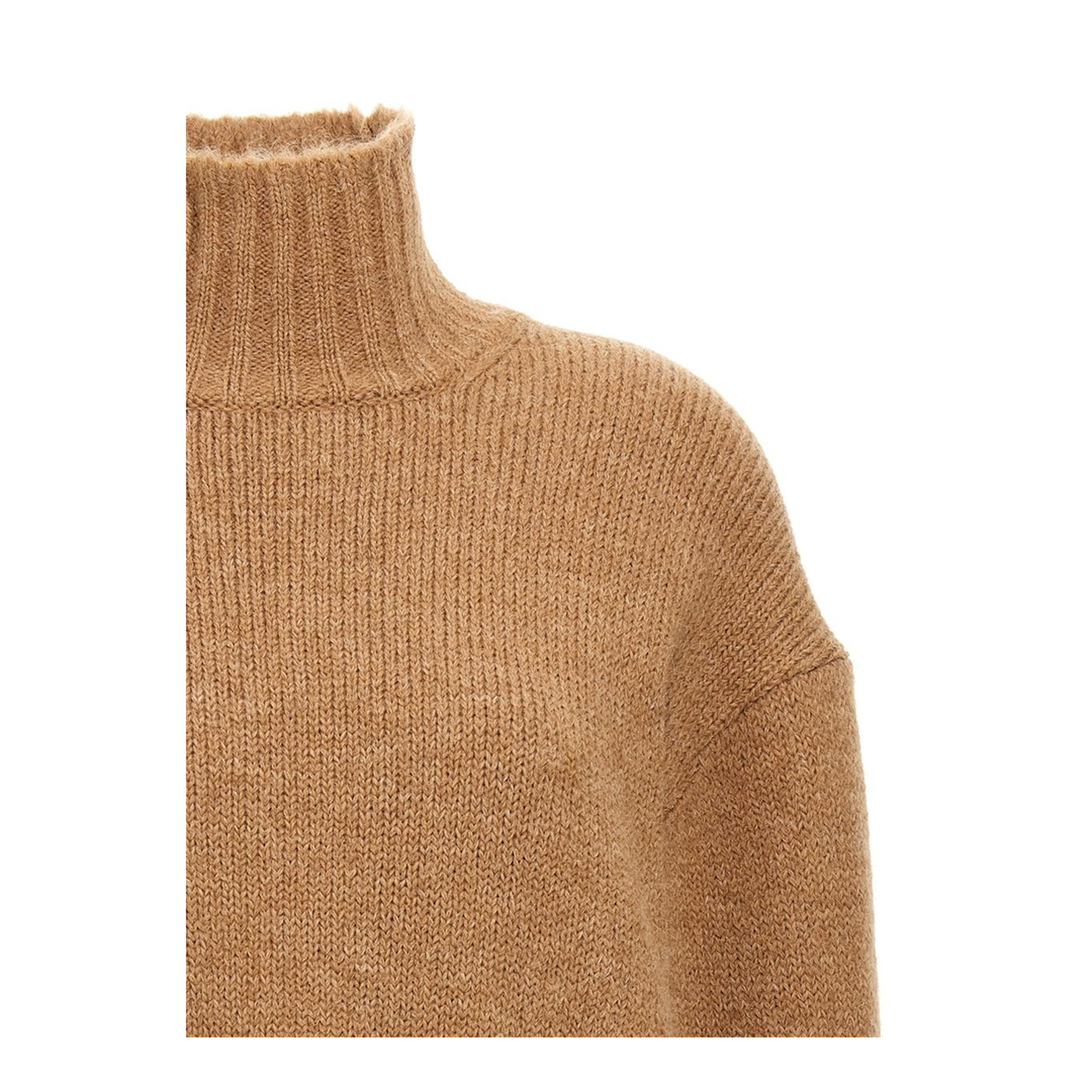 High Neck Sweater