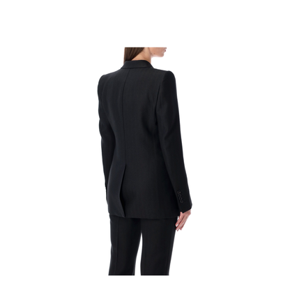 Double-Breasted Jacket