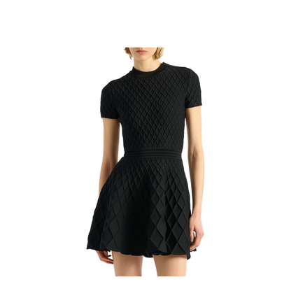 MAYFEYR - Balmain - Dresses Black - HF1R7520KK200PA