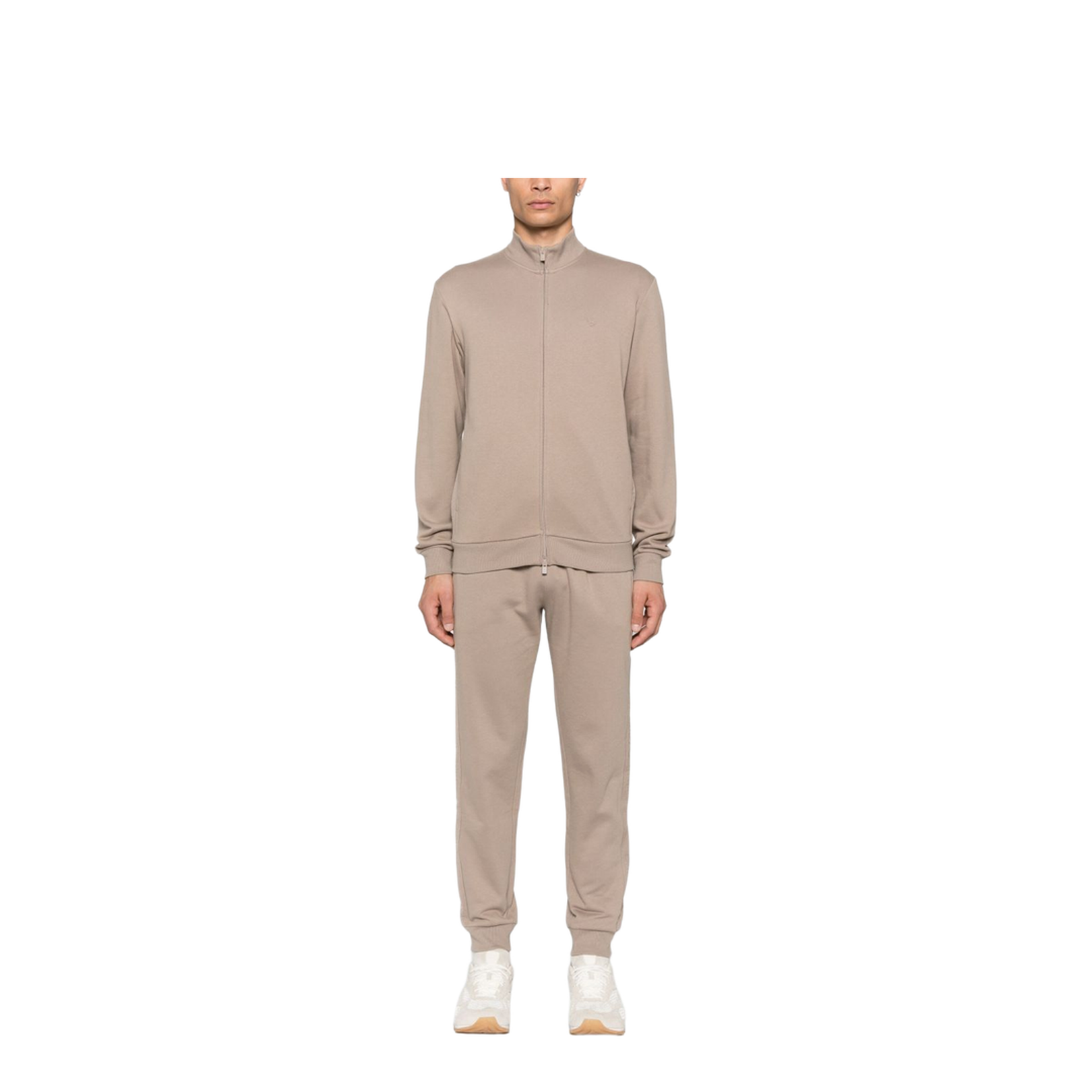 Cotton Blend Tracksuit
