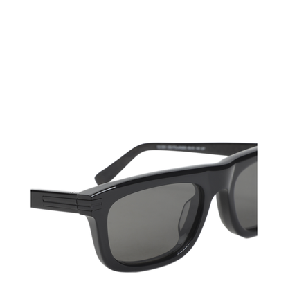 MAYFEYR -  - Black Smoke Acetate Sunglasses - EZ030105D