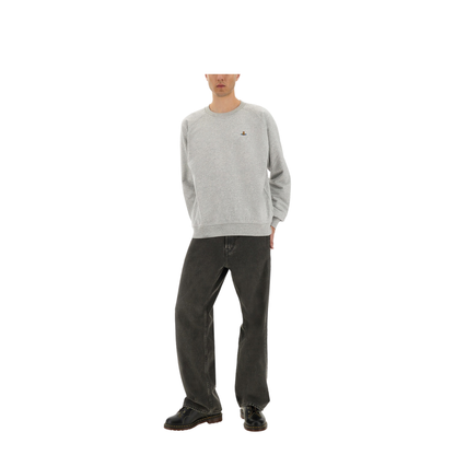 MAYFEYR - Vivienne Westwood - Sweatshirt With Raglan Sleeves - 3I010014J006OP001