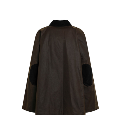 MAYFEYR - Toteme - Brown Waxed Cotton Country Jacket - 244-WRO4722FB0320213
