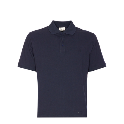 Polo with Embroidered Logo