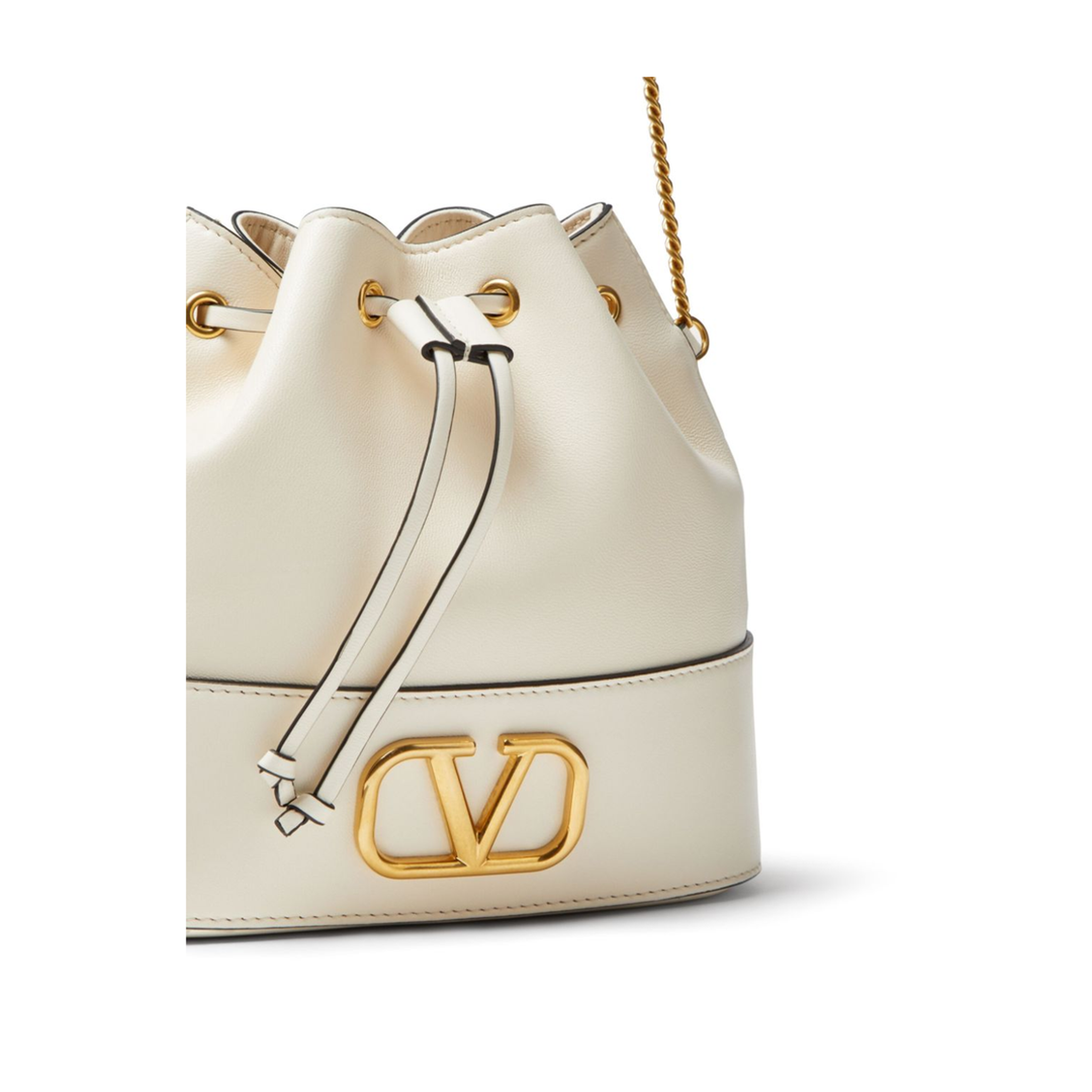 VLogo Signature Mini Bucket Bag