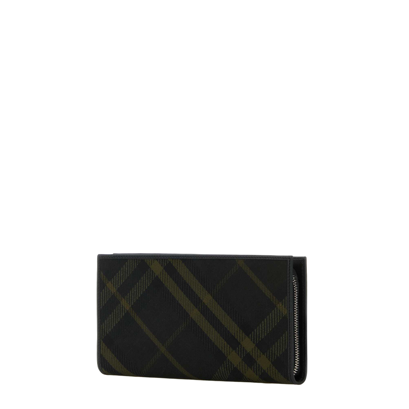 Printed E-canvas Wallet