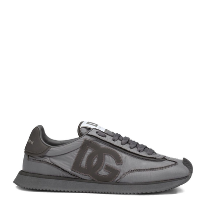 Cushion Fabric Sneakers