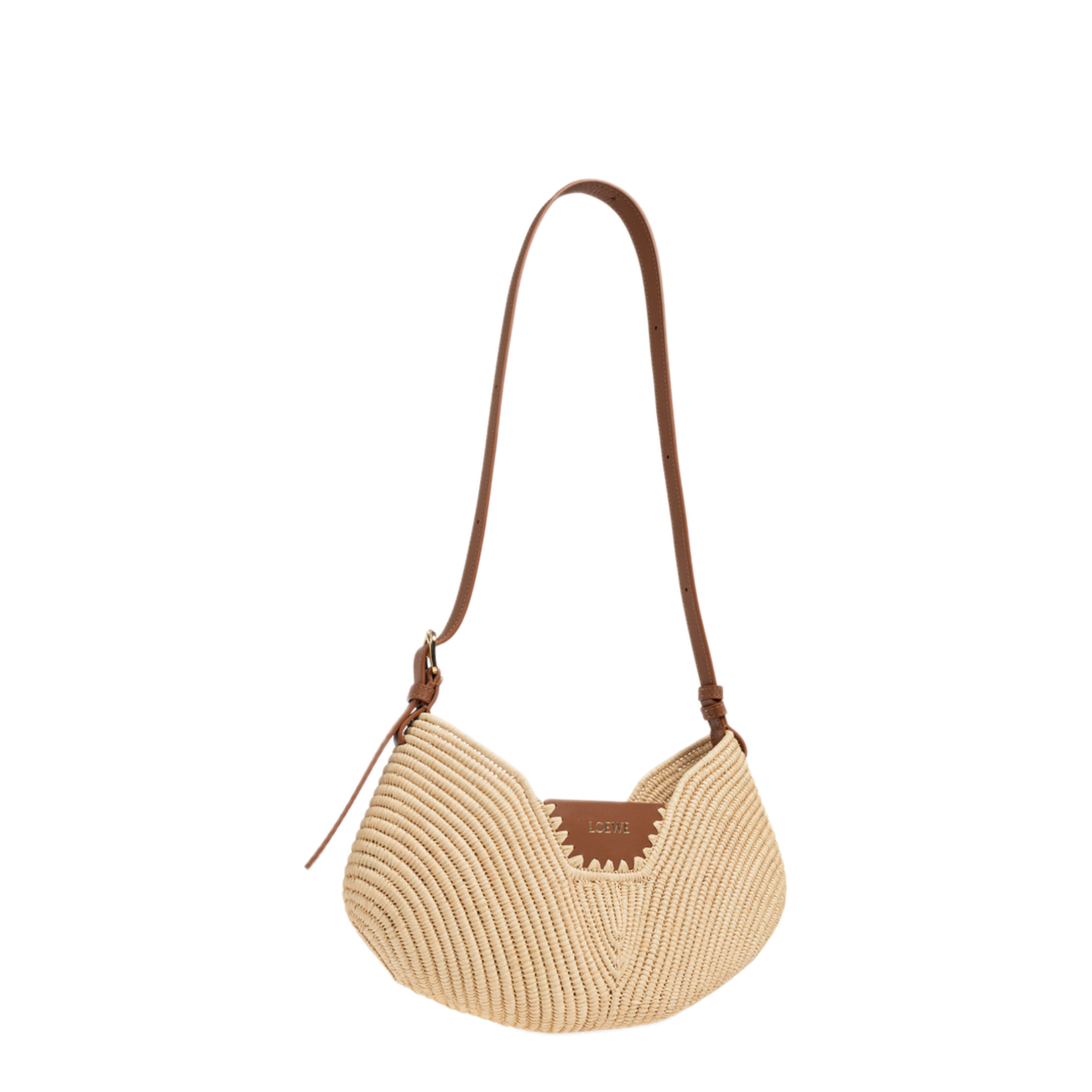 MAYFEYR - Loewe - Swing Medium Bag - ASWISWSX080NATURALTAN