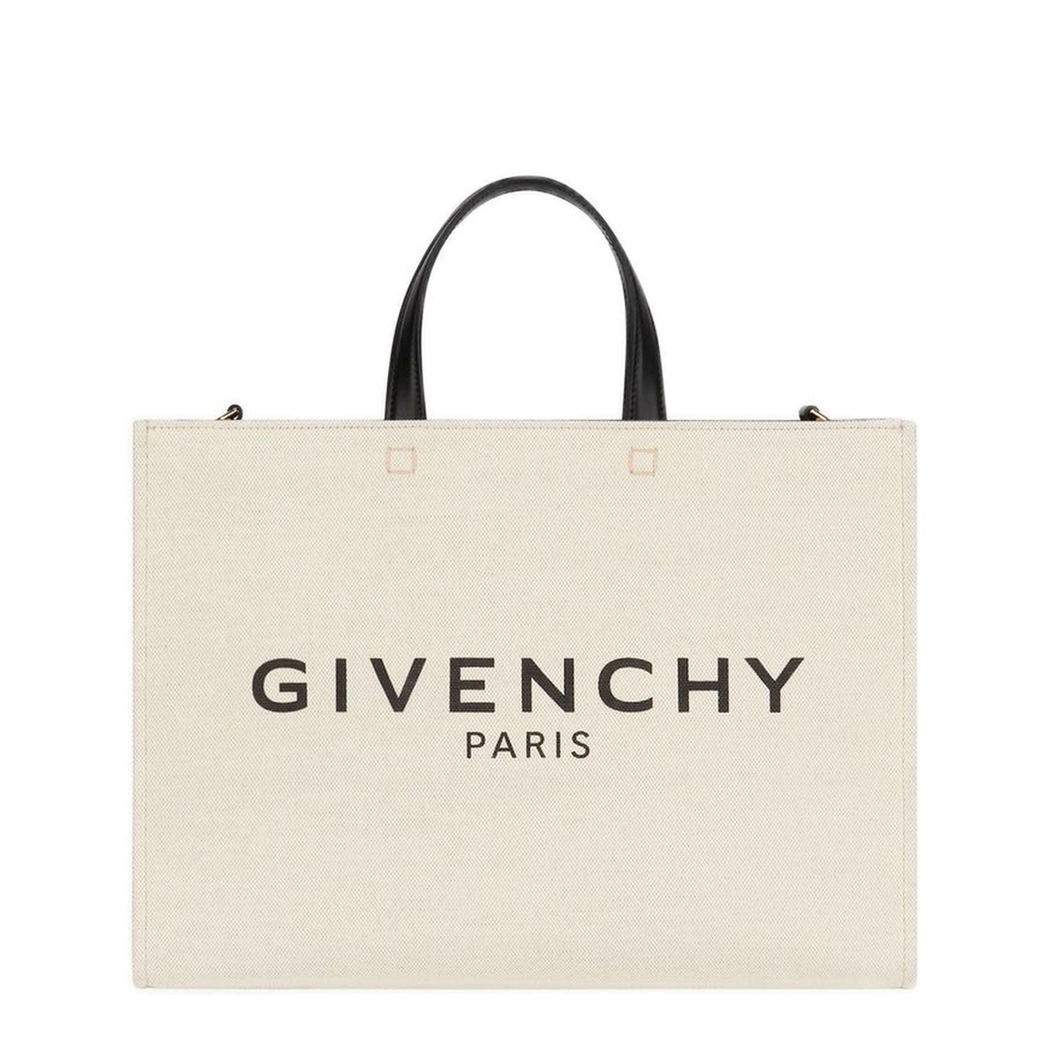 Logo Printed Tote Bag