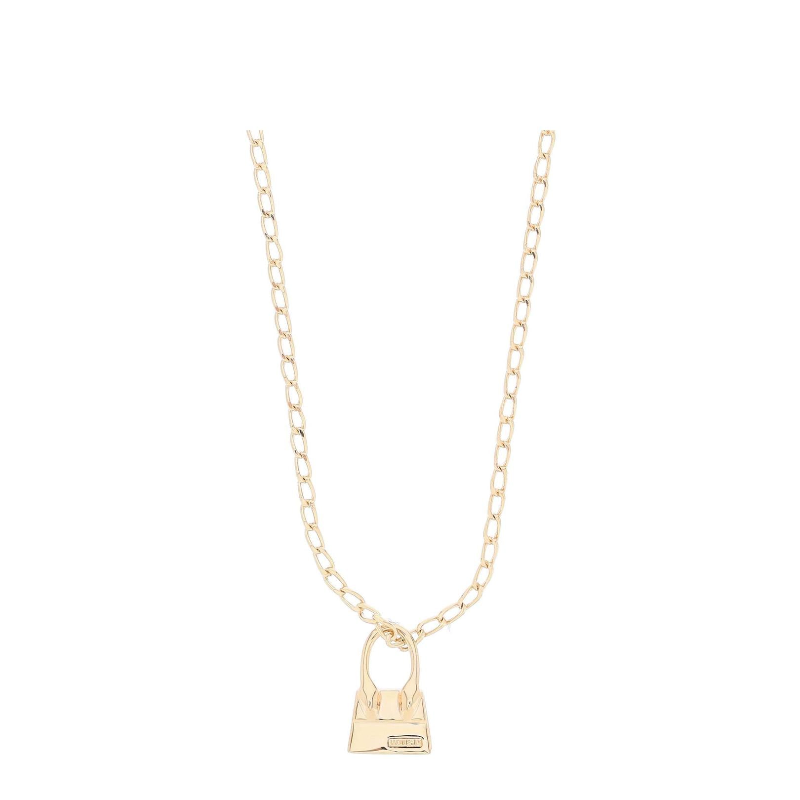 Jacquemus le collier chiquito necklace