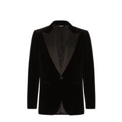 Dolce & Gabbana Jackets Black