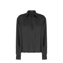 T-Shirts And Polos Black