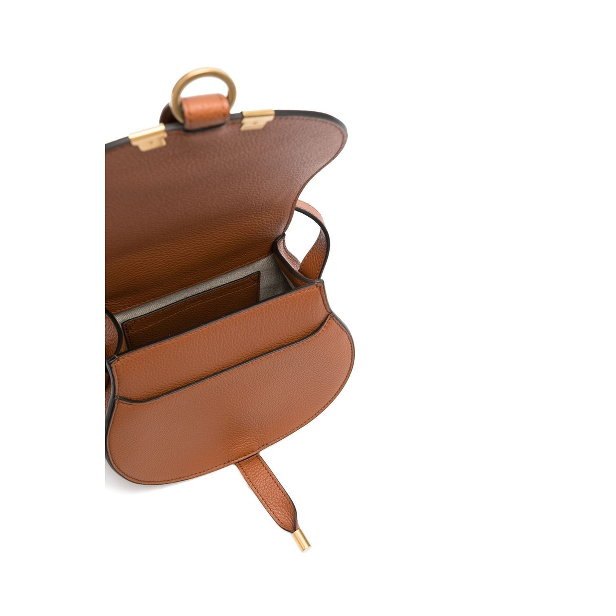 MAYFEYR - Chloè - Leather Brown Bag - CHC22AS680I3125M