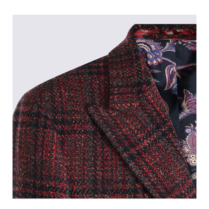 MAYFEYR - Etro - Coats - MRAA00269999TQB12S9865