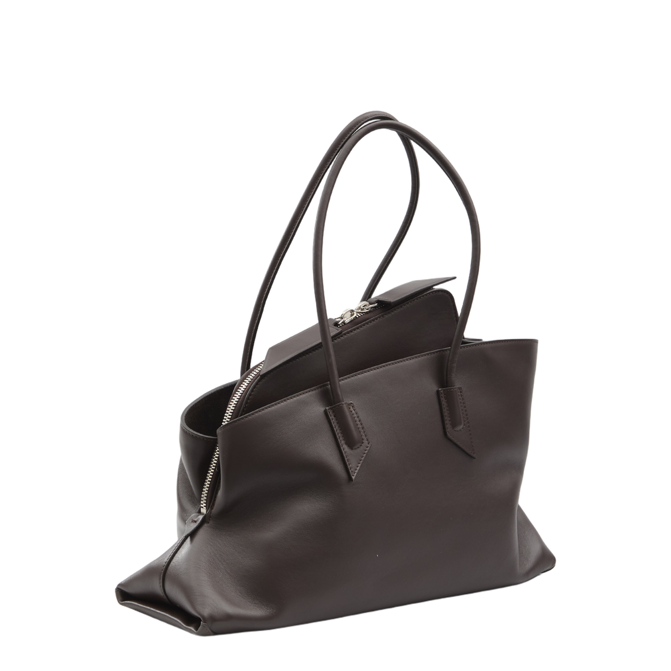 Brown Shoulder Bag