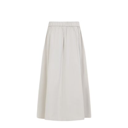 MAYFEYR - PESERICO - Midi Taffetas Skirt - A0522901154244