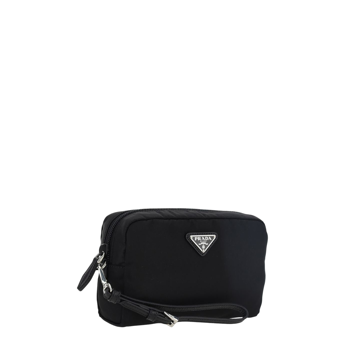Black Nylon Beauty Case