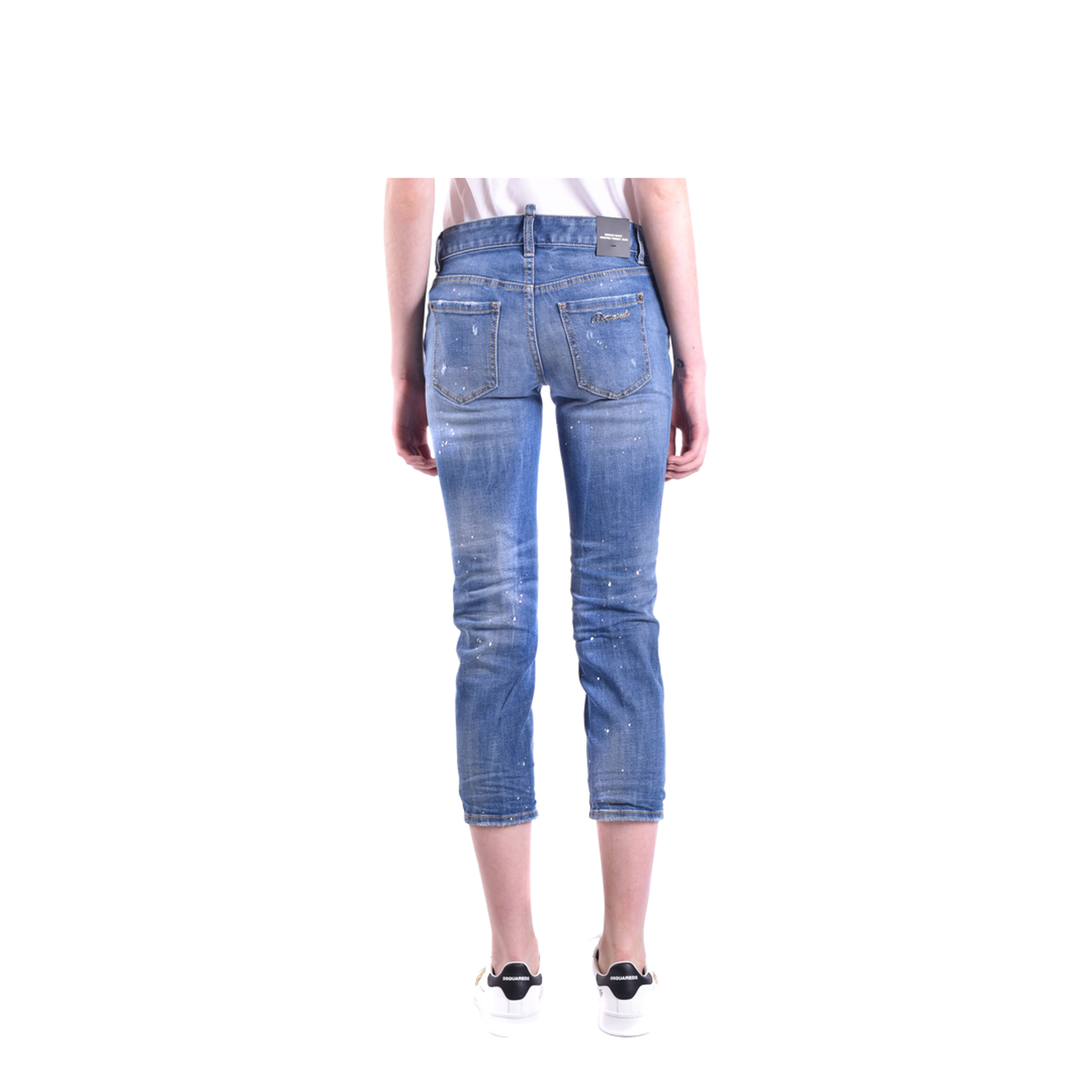 MAYFEYR - Dsquared2 - Jeans - S75LB0613S30595470