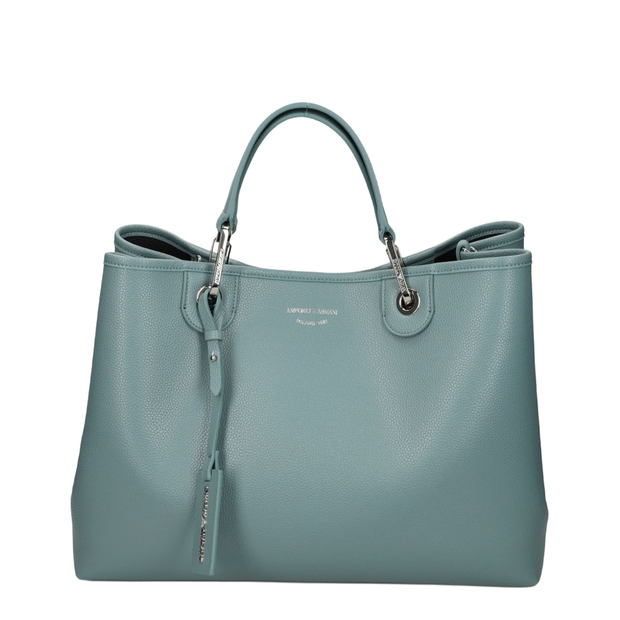 MAYFEYR - Emporio Armani - Grey Bag - EW000360AF12036M9110