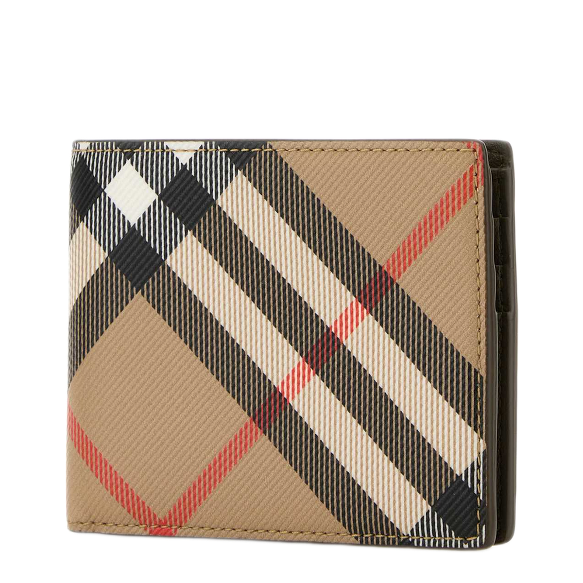 MAYFEYR - Burberry - Printed E Canvas Wallet - 8095693A2021