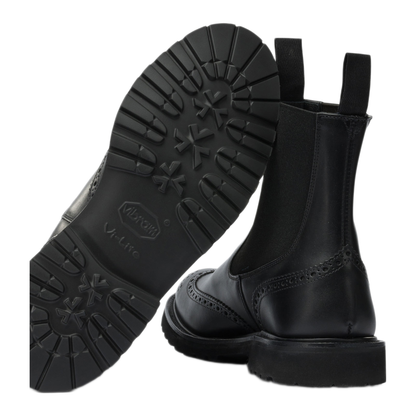 MAYFEYR - Tricker's - Henry Ankle Boots - HENRY5OLIVVIACLASSICBLACK