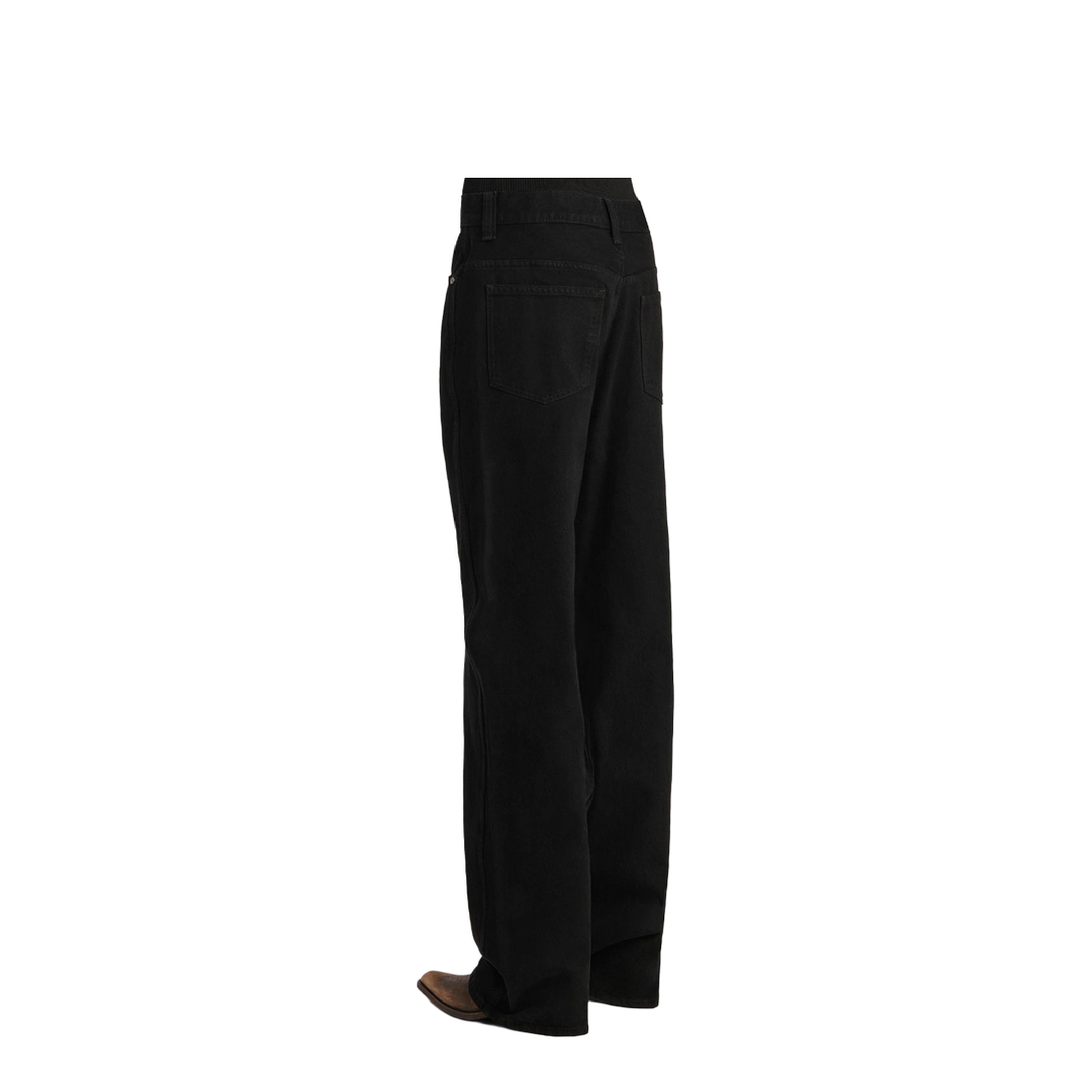 MAYFEYR - Khaite - Relaxed Fit Jeans - 1157913