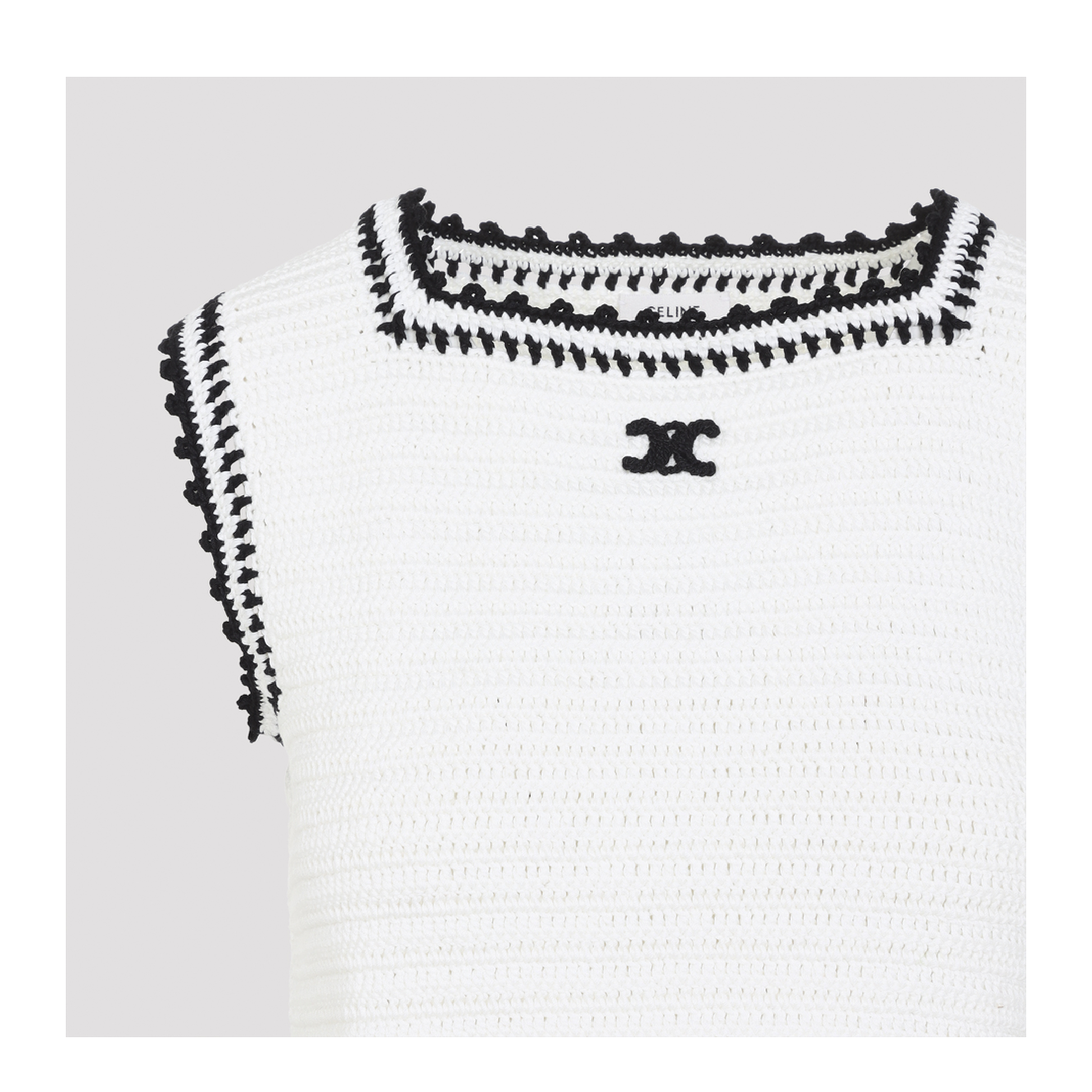 MAYFEYR - Celine - Crochet Top - RX0L63I59
