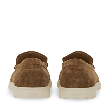 Leather Slipper Loafer