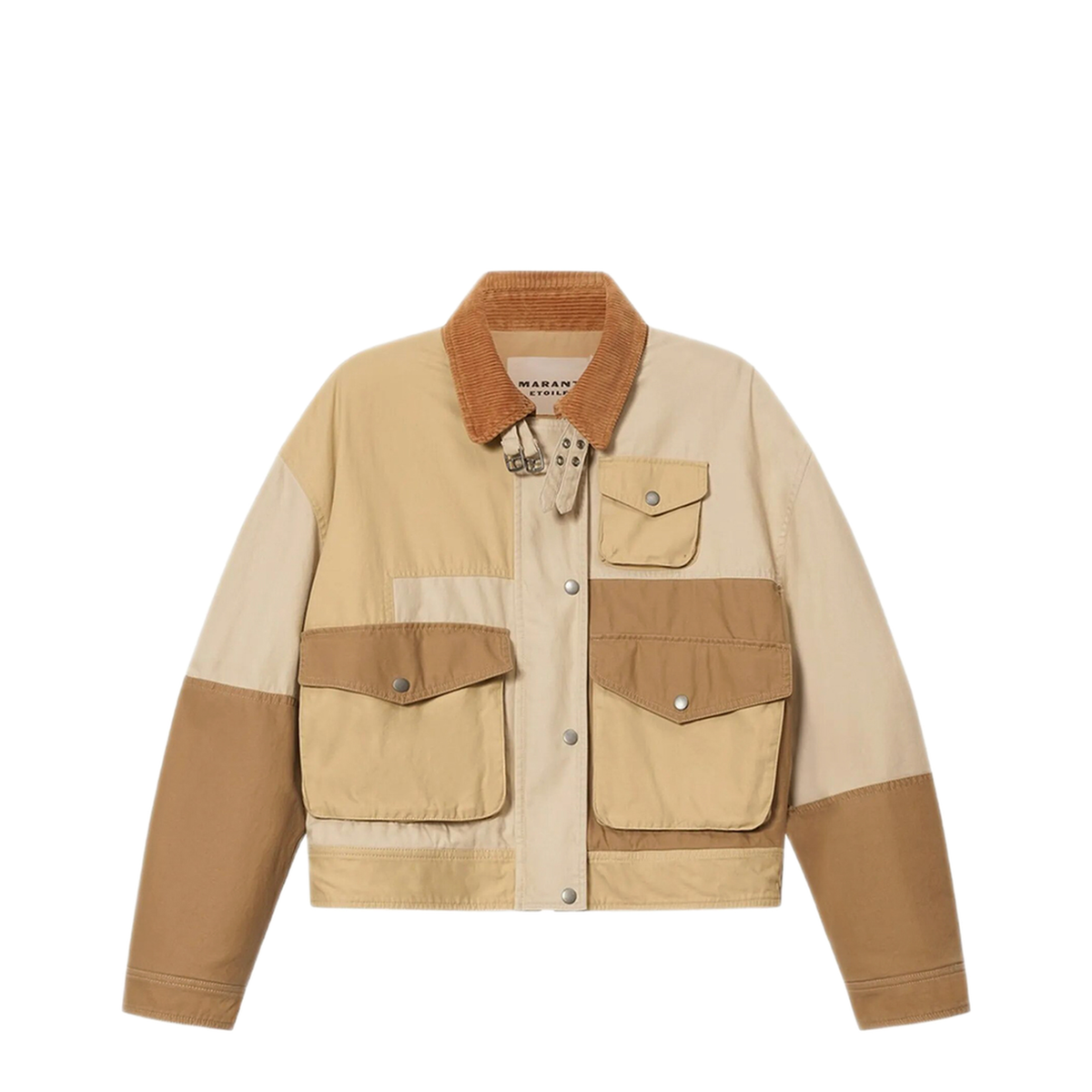 Risla Cotton Jacket