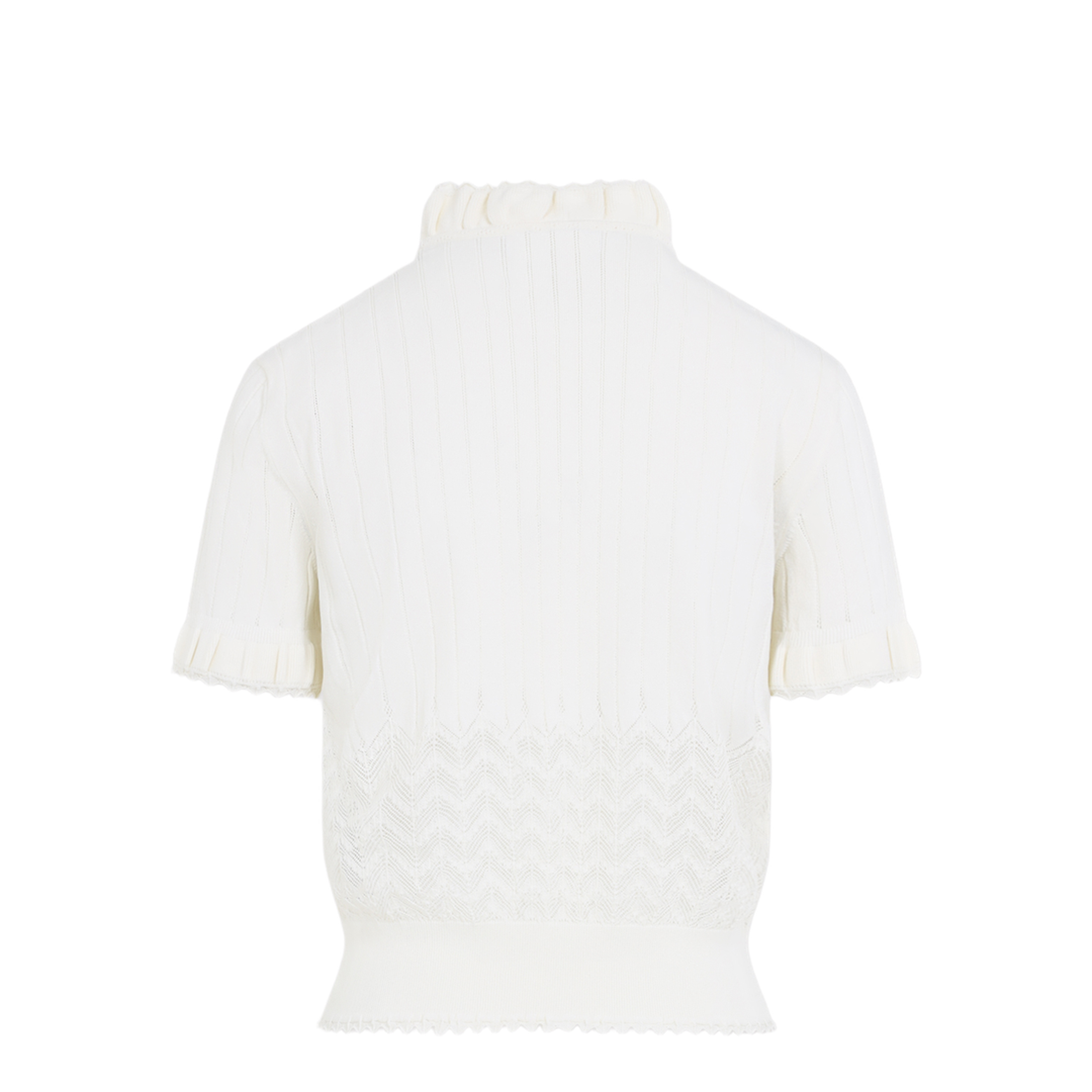 MAYFEYR - Alexander Mcqueen - Lace Top - 876348Q1BH3