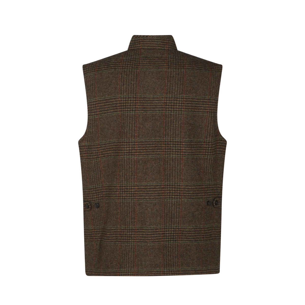 MAYFEYR - Polo Ralph Lauren - Coat - 710B15988HERITAGELODENRUSSELPLAID