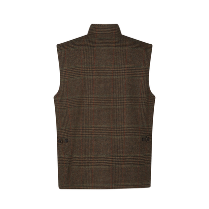 MAYFEYR - Polo Ralph Lauren - Coat - 710B15988HERITAGELODENRUSSELPLAID
