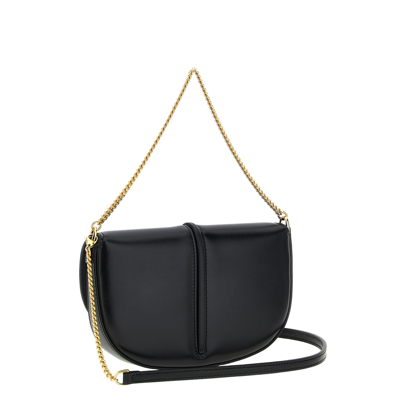 Leather Wallet on Chain