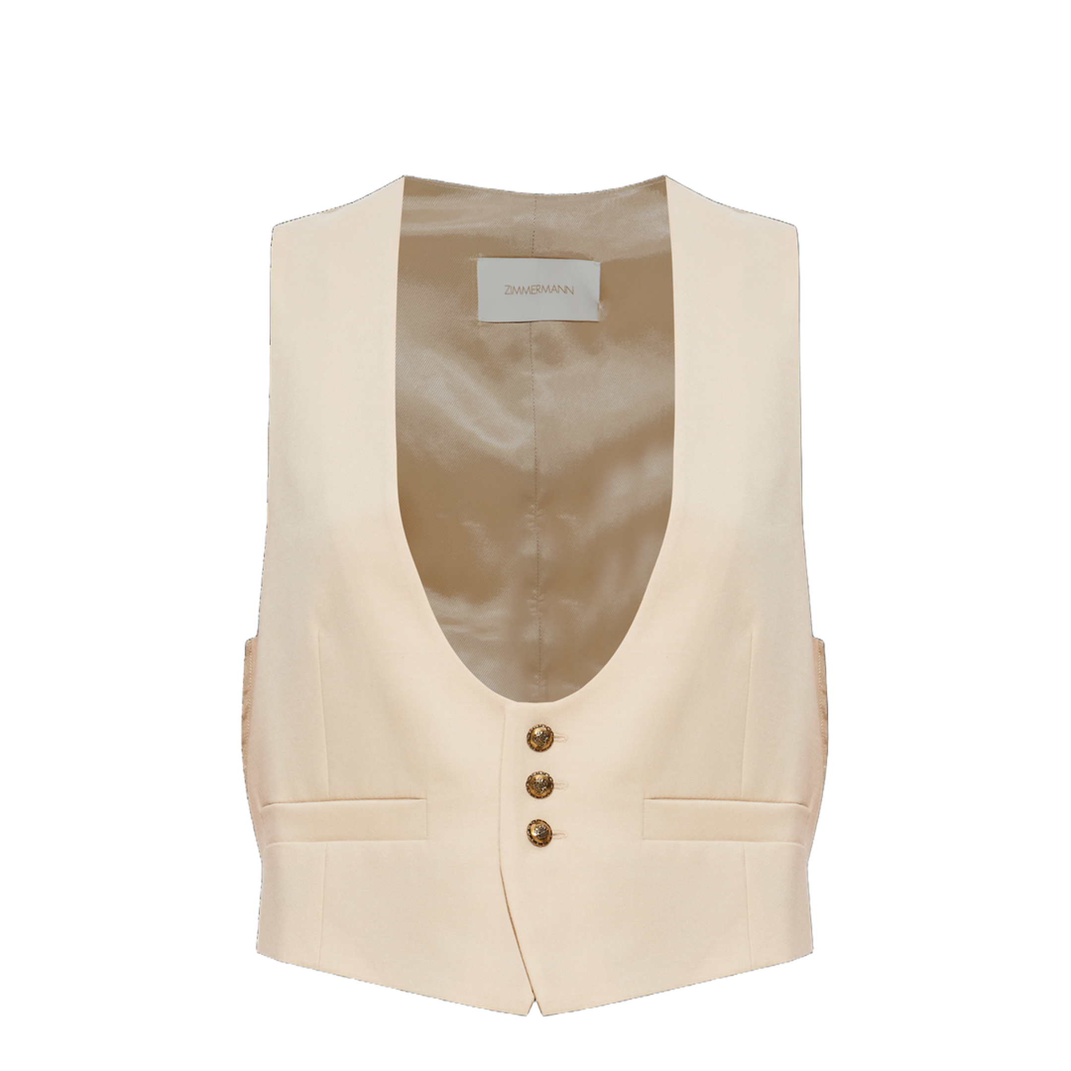 Wool Vest