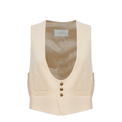 Wool Vest