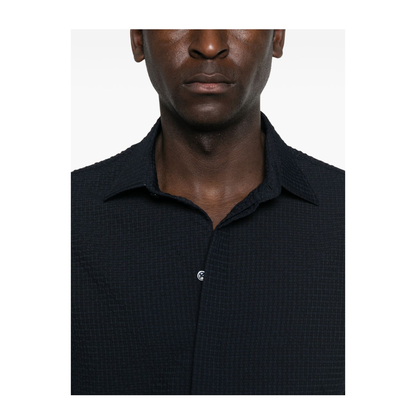 MAYFEYR - Emporio Armani - Capsule Shirts Blue - EM005655TE20392UB109