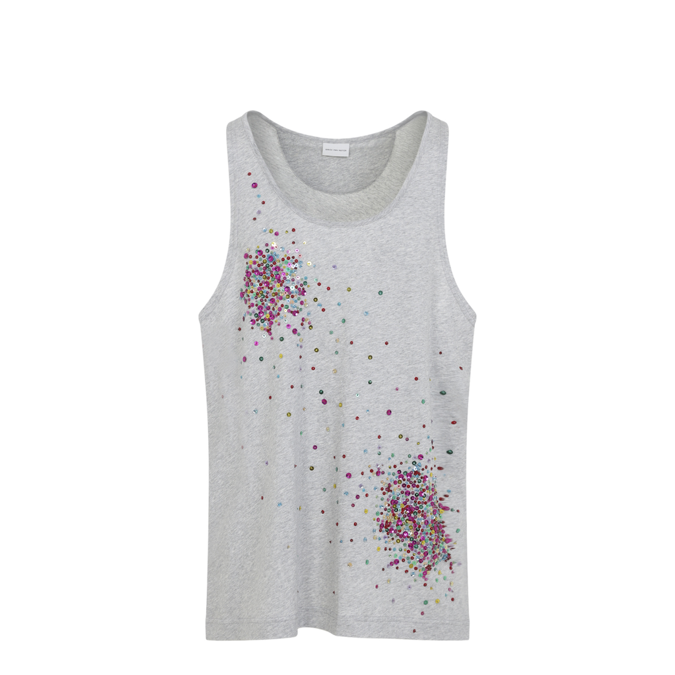 MAYFEYR - Dries Van Noten - Hulo Tank Top - 2610211543606