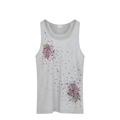MAYFEYR - Dries Van Noten - Hulo Tank Top - 2610211543606